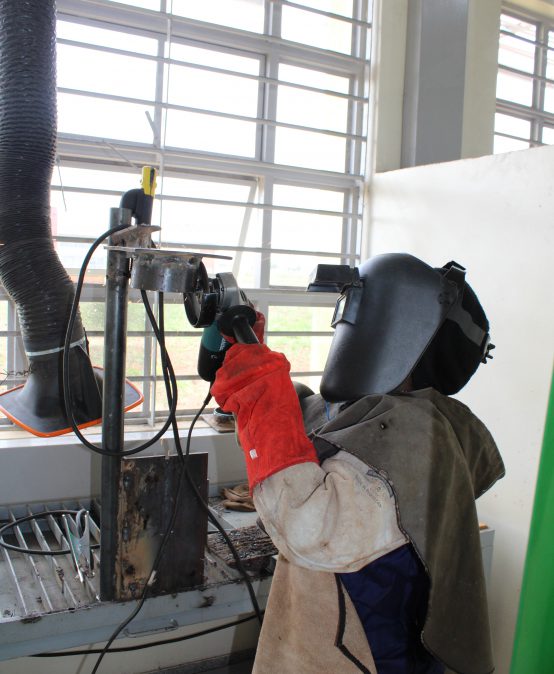 CALL FOR APPLICATION FORMS FOR 3G/6G CODED WELDING FOR CNOOC WELDERS TRAINING AND CERTIFICATION PROGRAM 2025