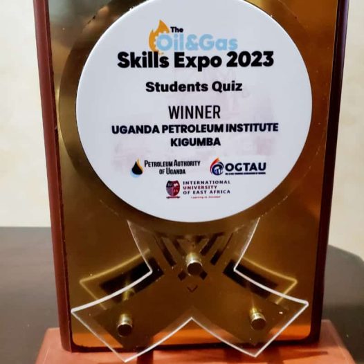 Oil and Gas Expo 2023 Winners