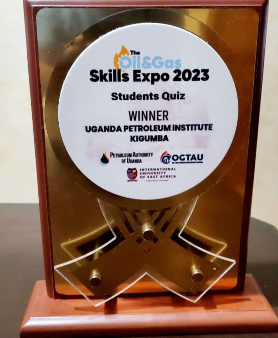Oil and Gas Expo 2023 Winners