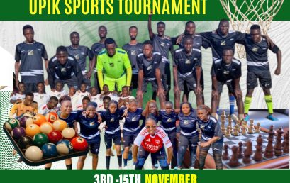 UPIK SPORTS TOURNAMENT