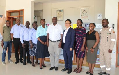 UPIK Holds Discussions with CNOOC Enertech Uganda on Oil and Gas Training Collaboration