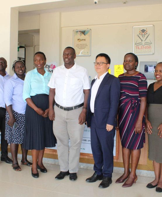 UPIK Holds Discussions with CNOOC Enertech Uganda on Oil and Gas Training Collaboration