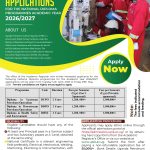 ADMISSION ANNOUNCEMENT