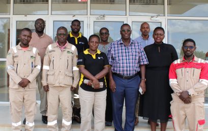 PETROLEUM AUTHORITY OF UGANDA CONDUCTS NATIONAL CONTENT MONITORING VISIT AT UPIK