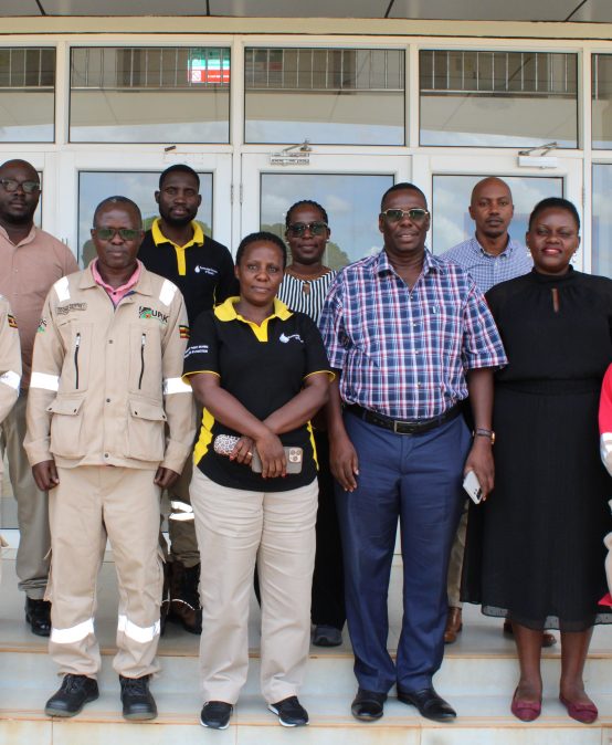 PETROLEUM AUTHORITY OF UGANDA CONDUCTS NATIONAL CONTENT MONITORING VISIT AT UPIK