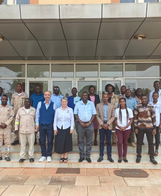 UPIK OFFICIALLY LAUNCHES THE TRAIN THE UPIK TRAINERS (TTUT) PROGRAMME
